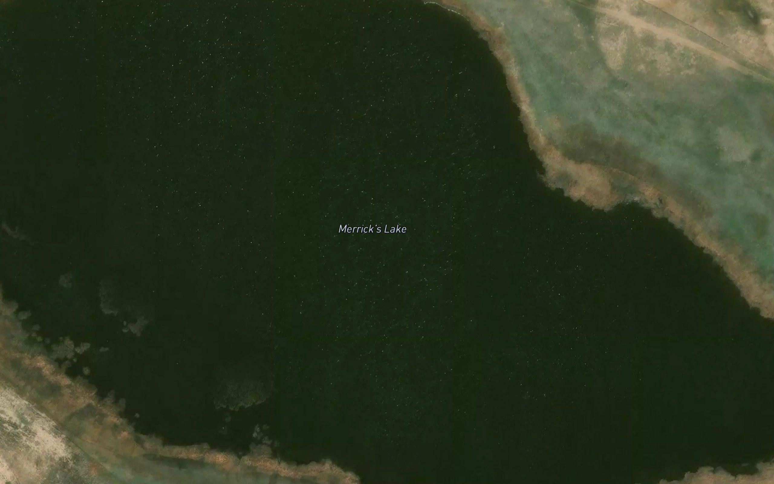 Merritt Lake