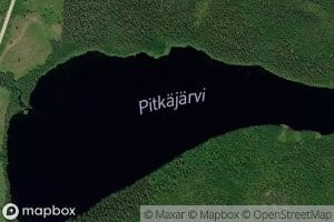 Pitkaejaervi