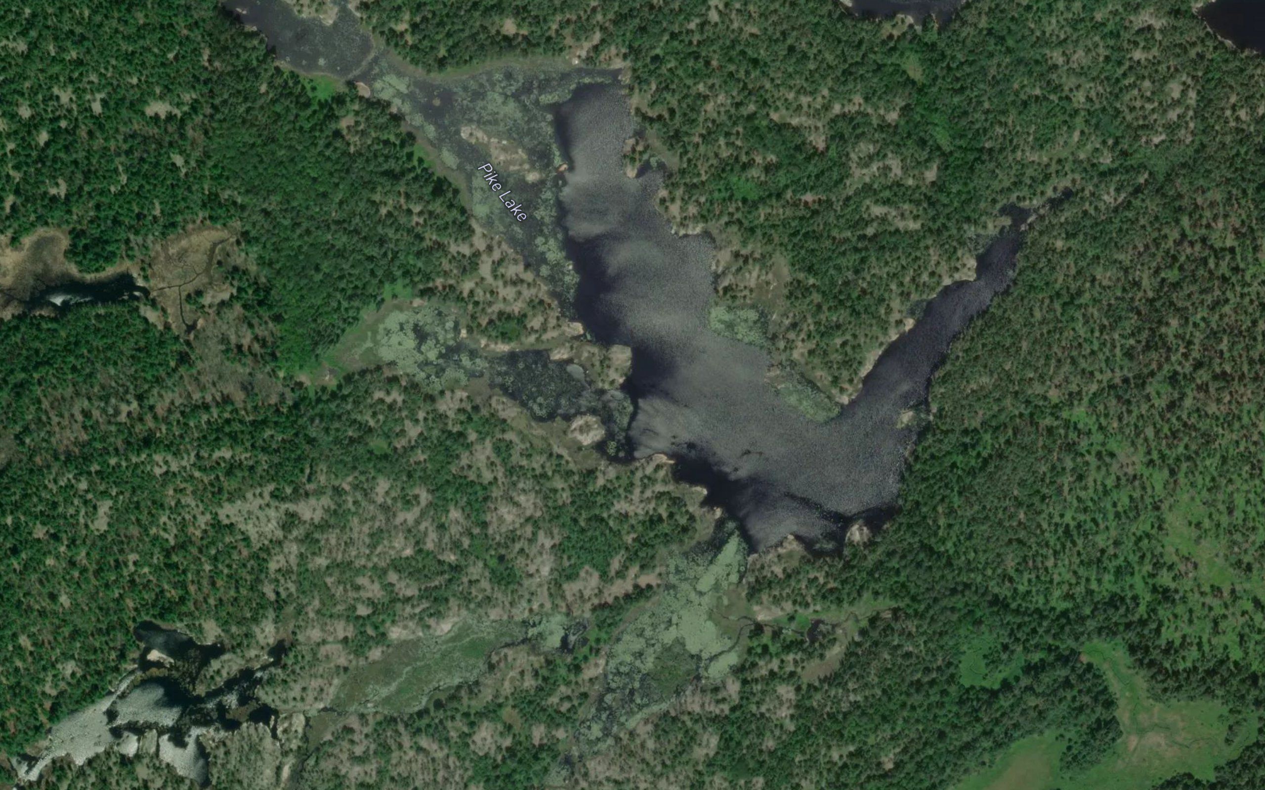 Pike Lake