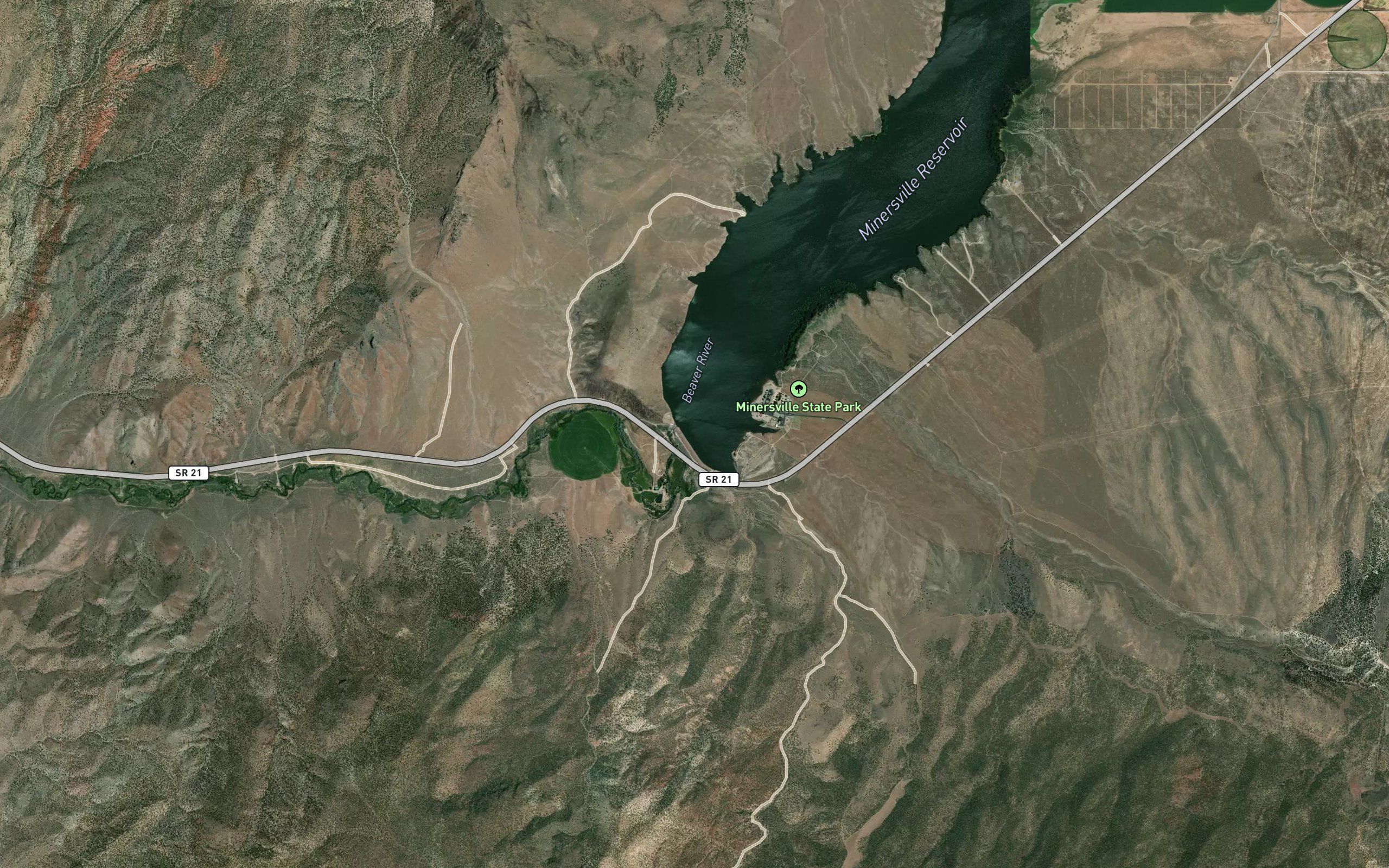 Rocky Ford Reservoir