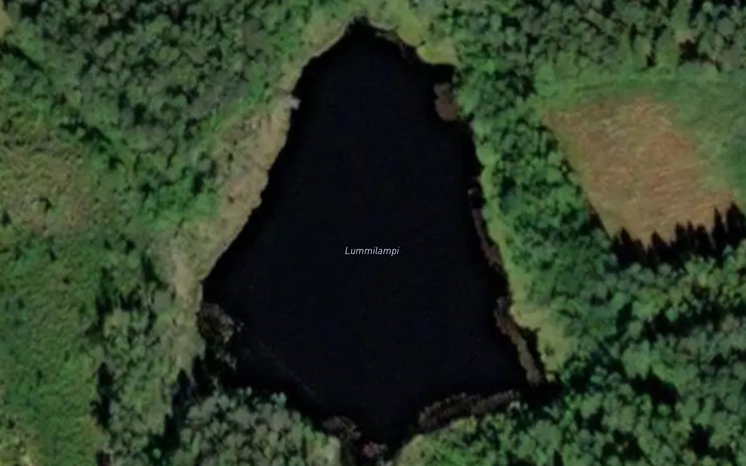 Lummilampi