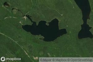 Lac Drapeau