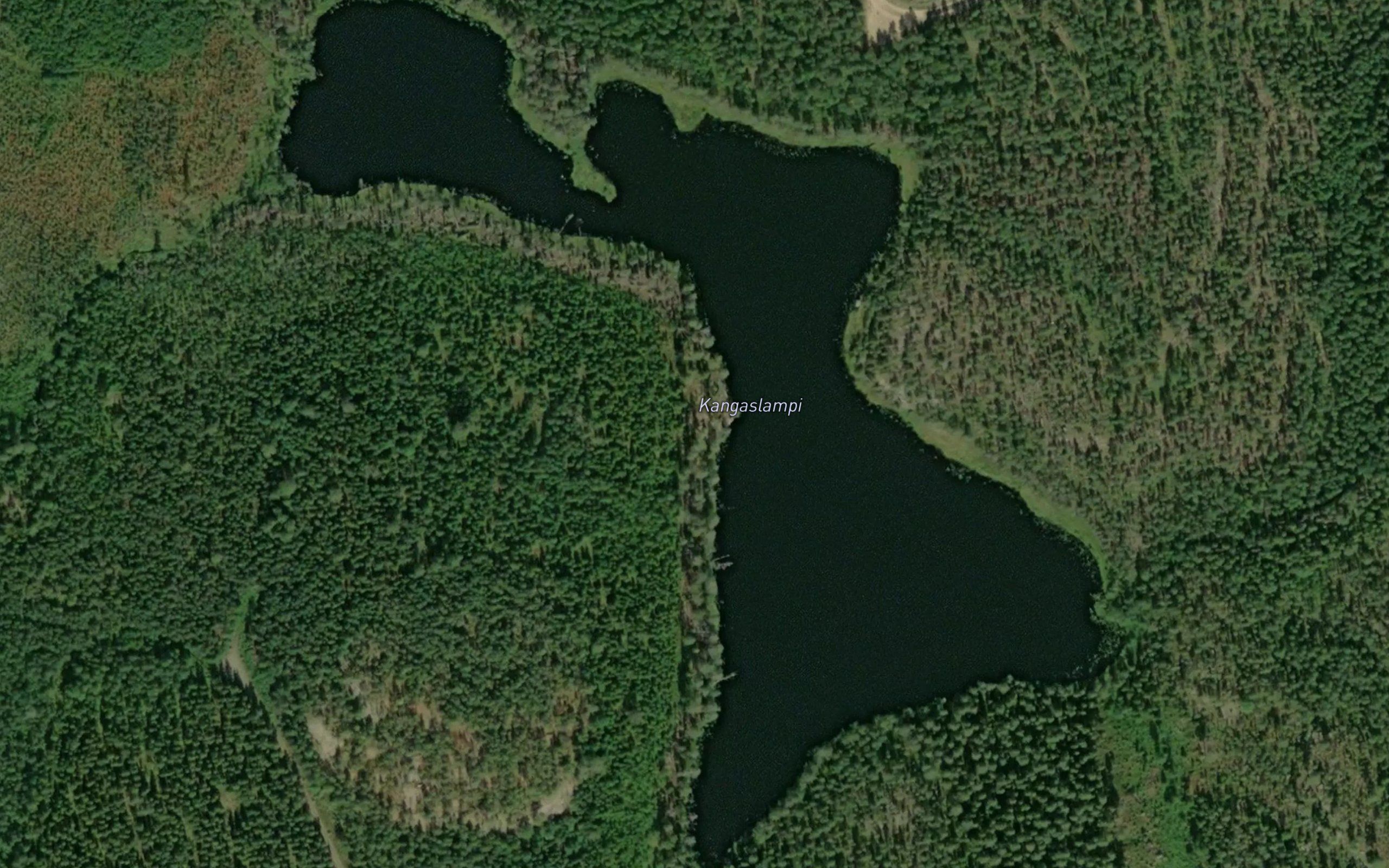 Kangaslampi