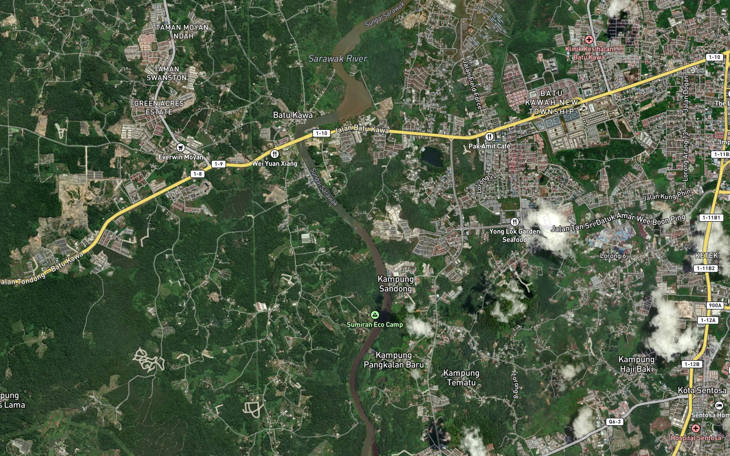Sungai Tamok