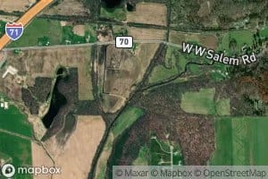 Little Killbuck Creek