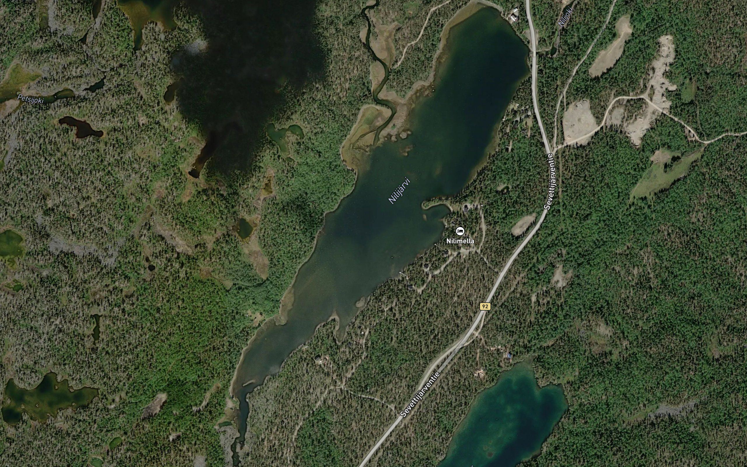 Nilijaervi