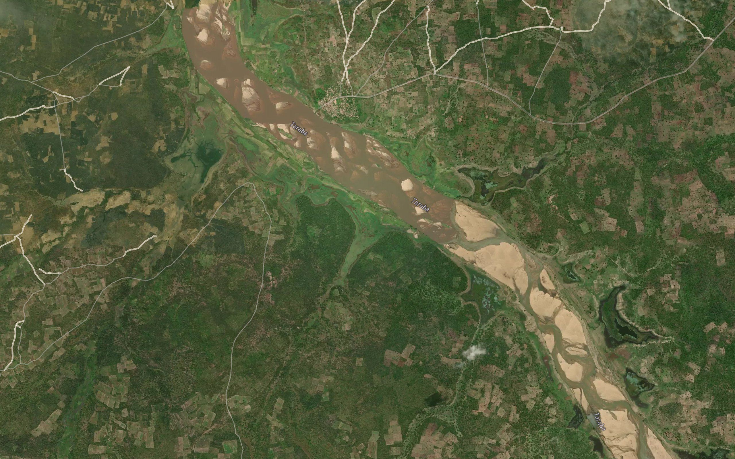 River Kan Kanti
