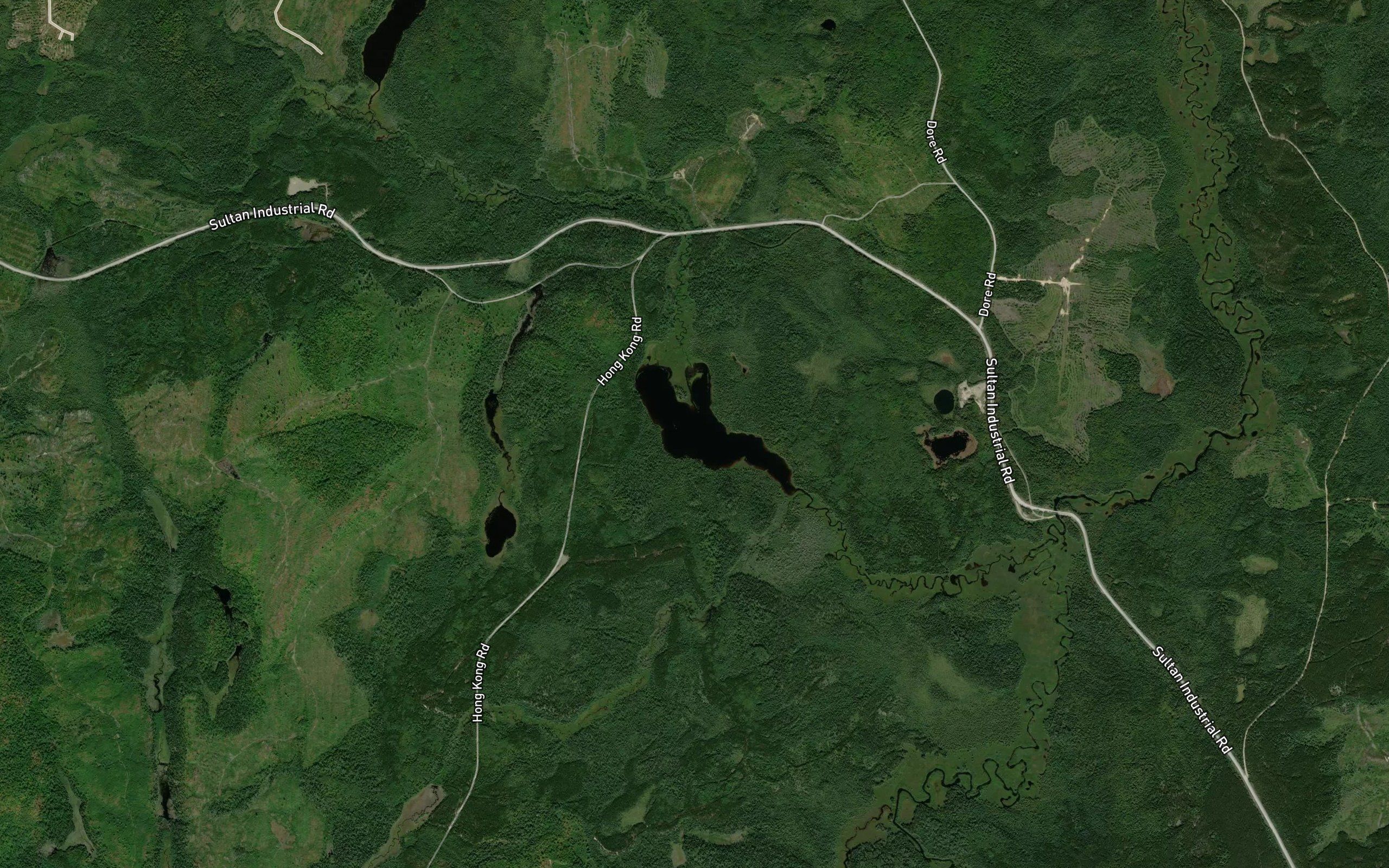 Angus Lake