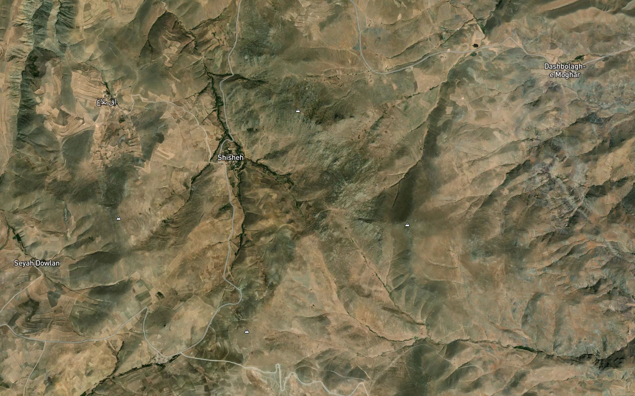 Cheshmeh-ye Shah Yurdi