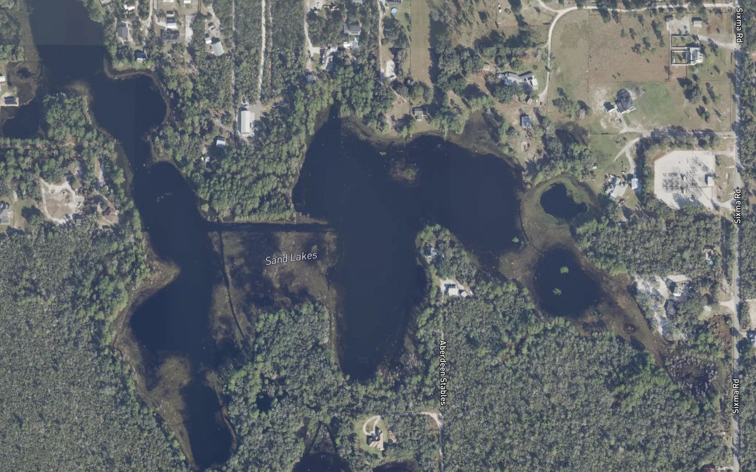 Sand Lakes