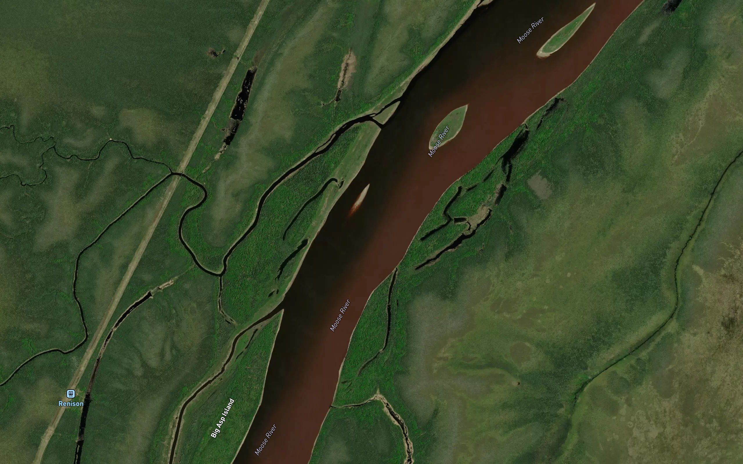Renison River