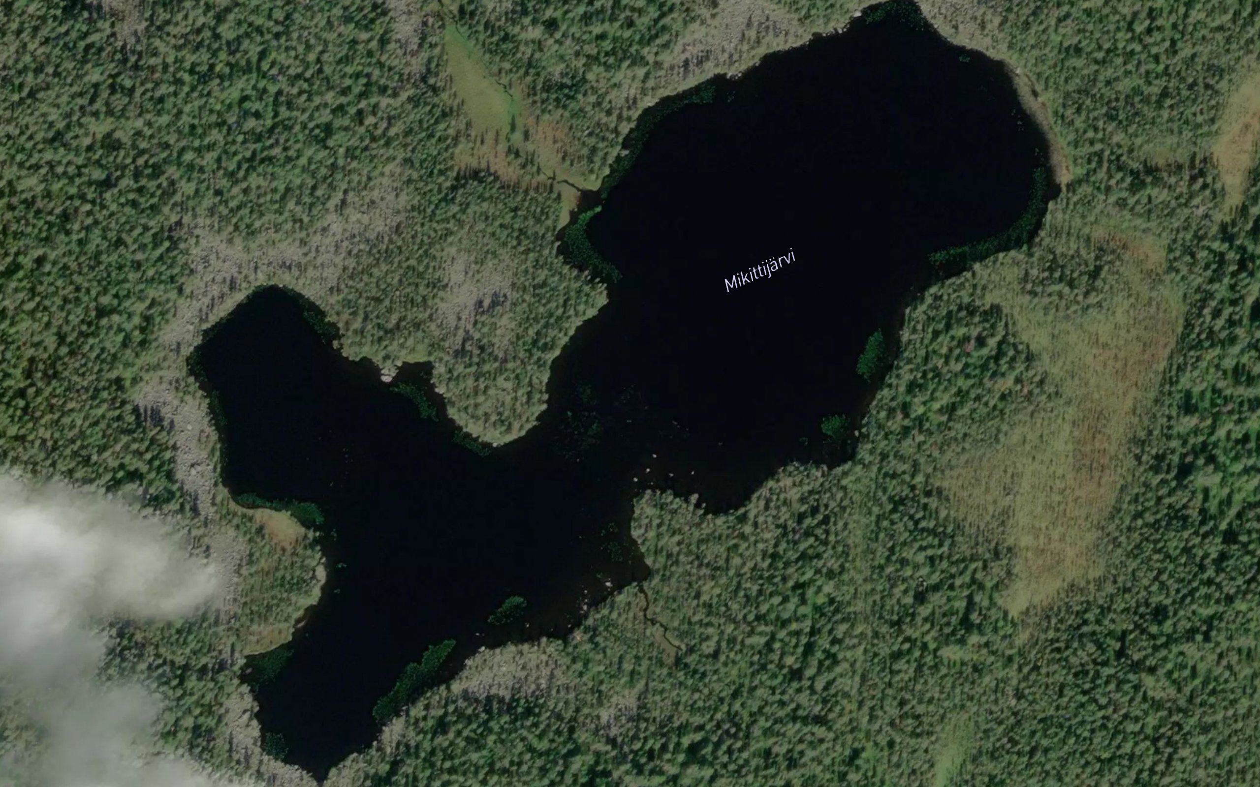 Mikittijarvi