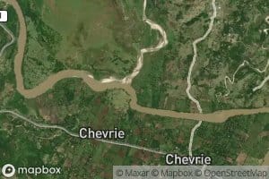 Riviere des Capucins