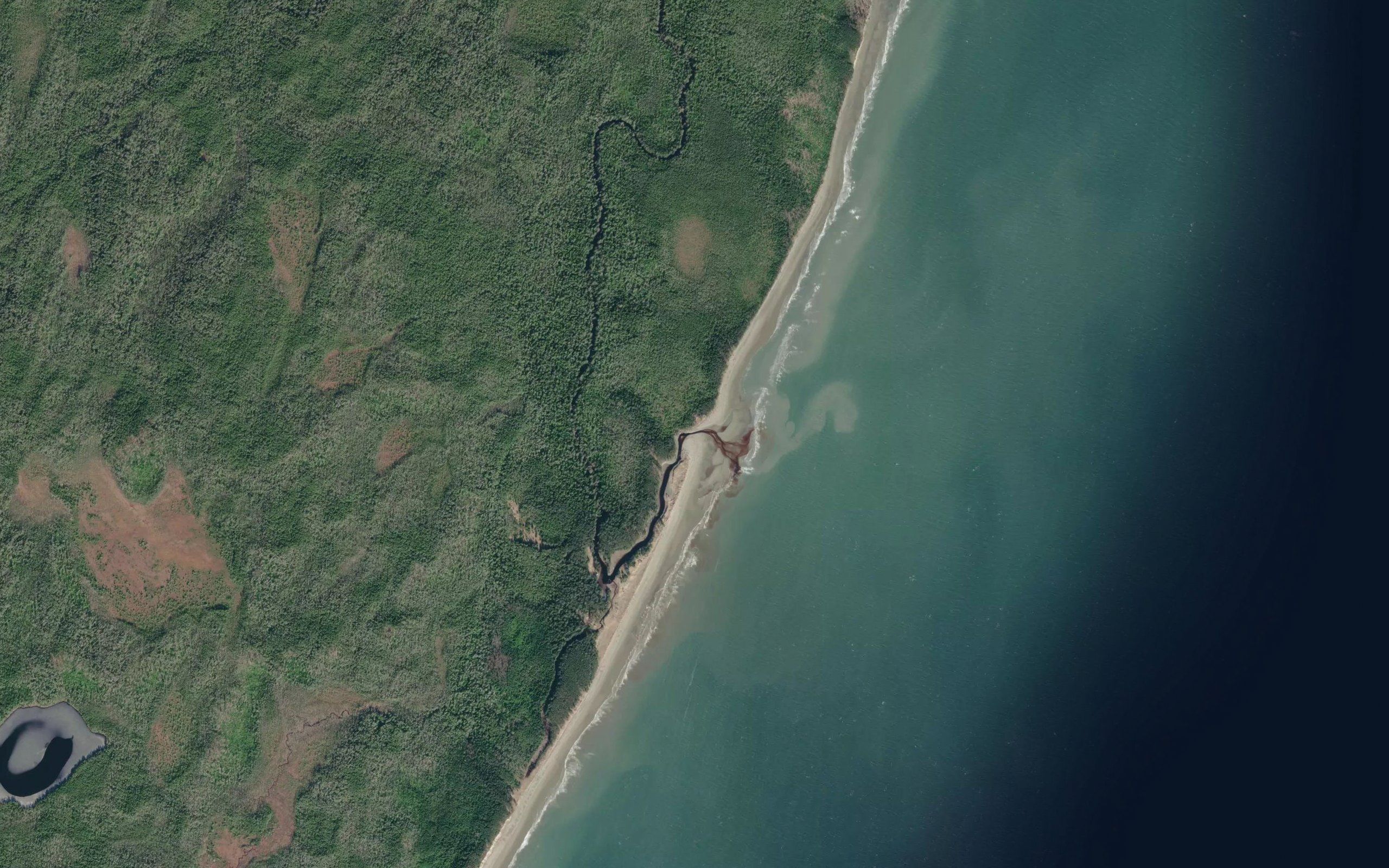 Cape Ball River