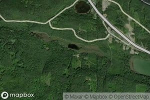 Lac des Chicoine