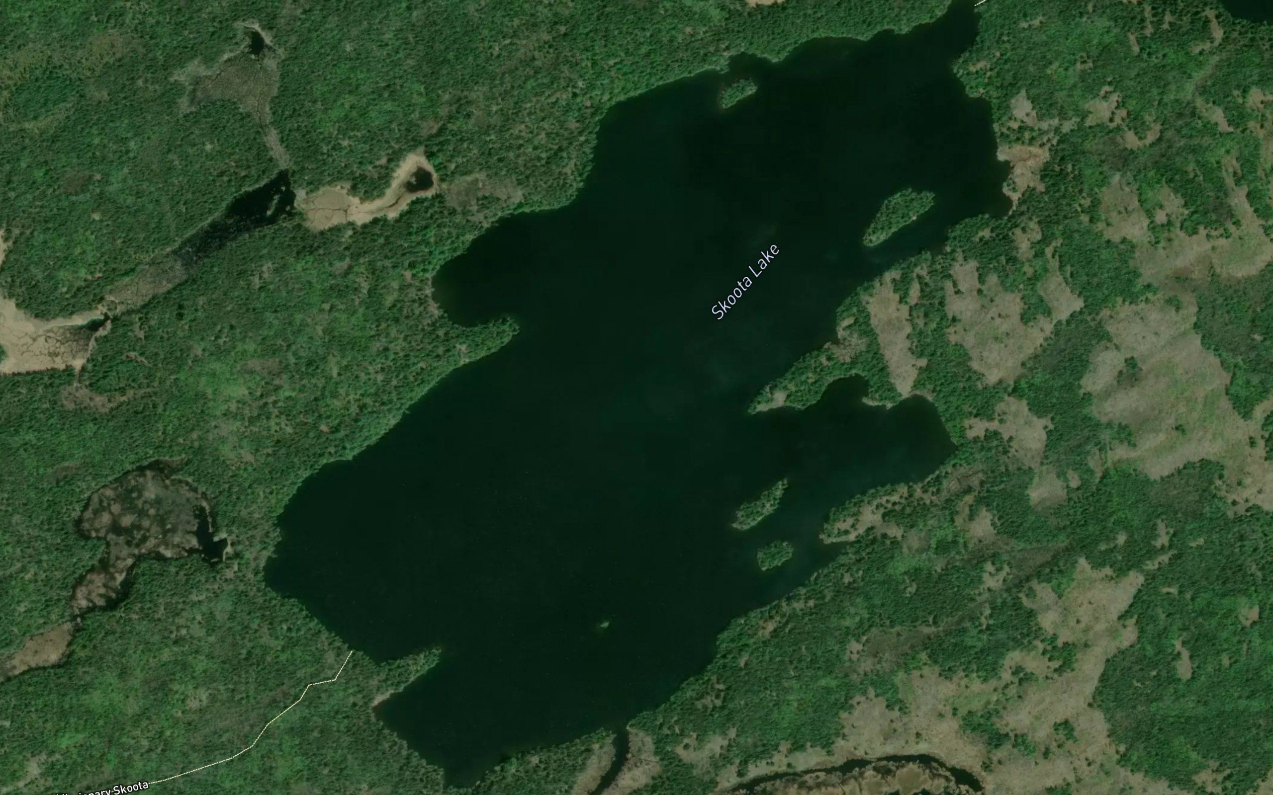Skoota Lake