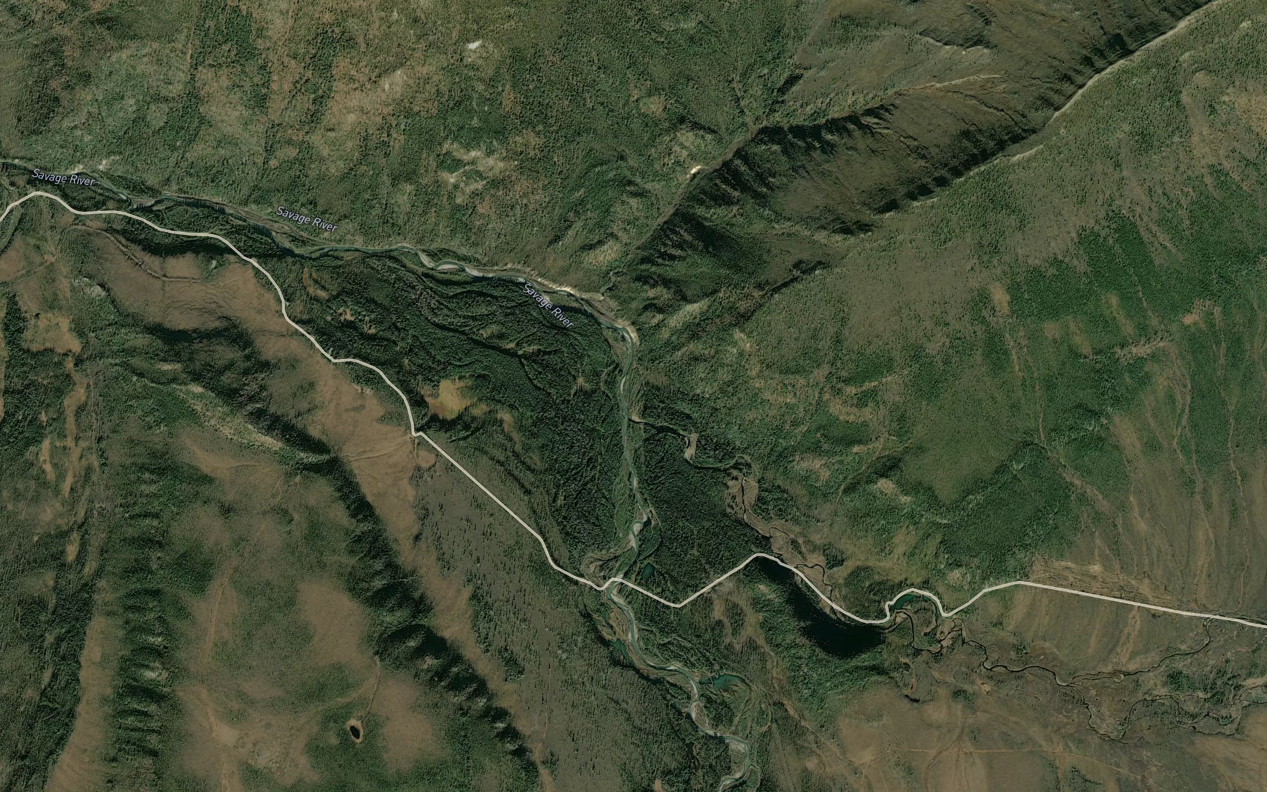 Fish Creek