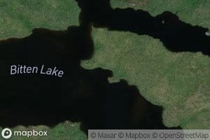 Bitten Lake