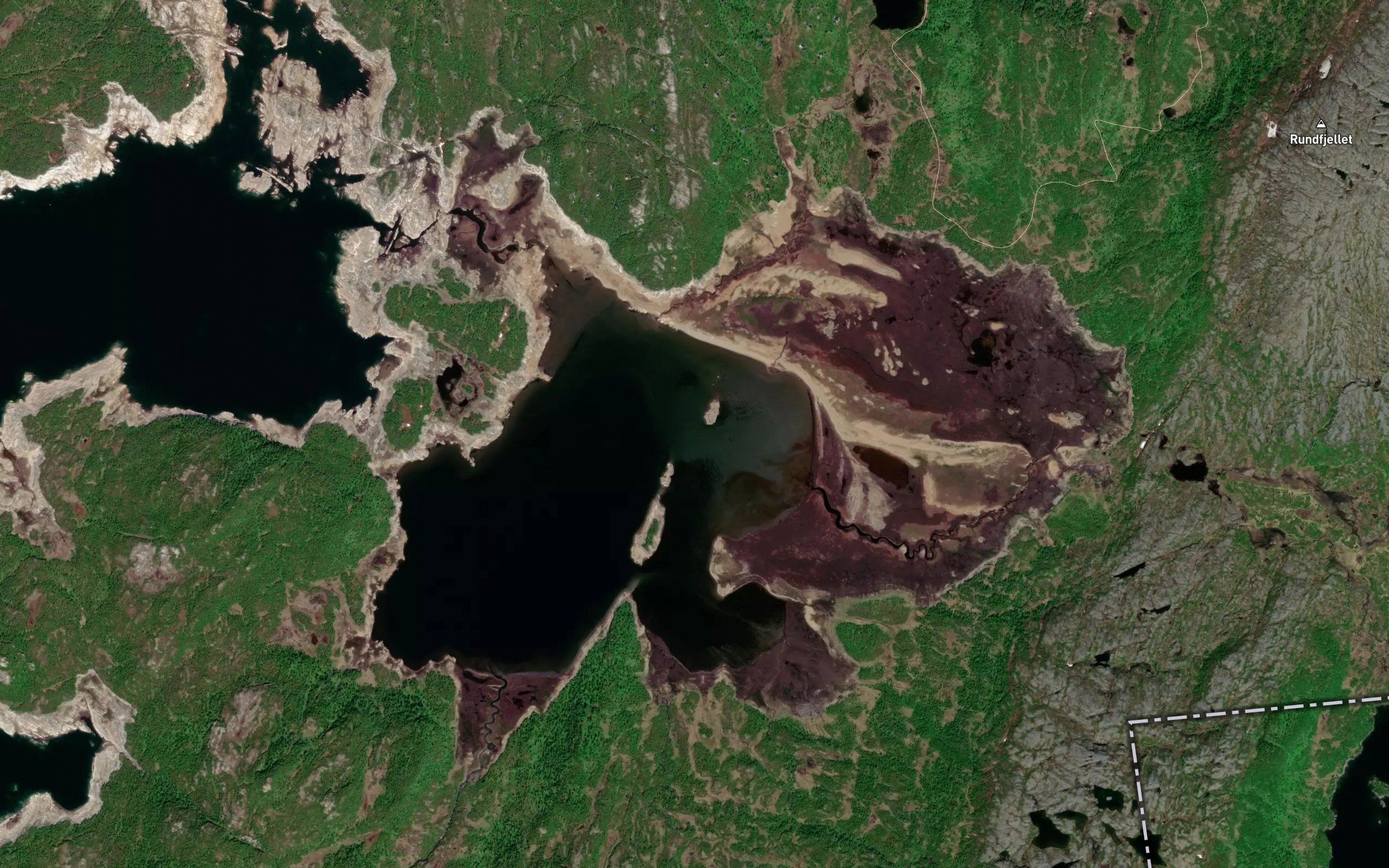 Grunnvatnet