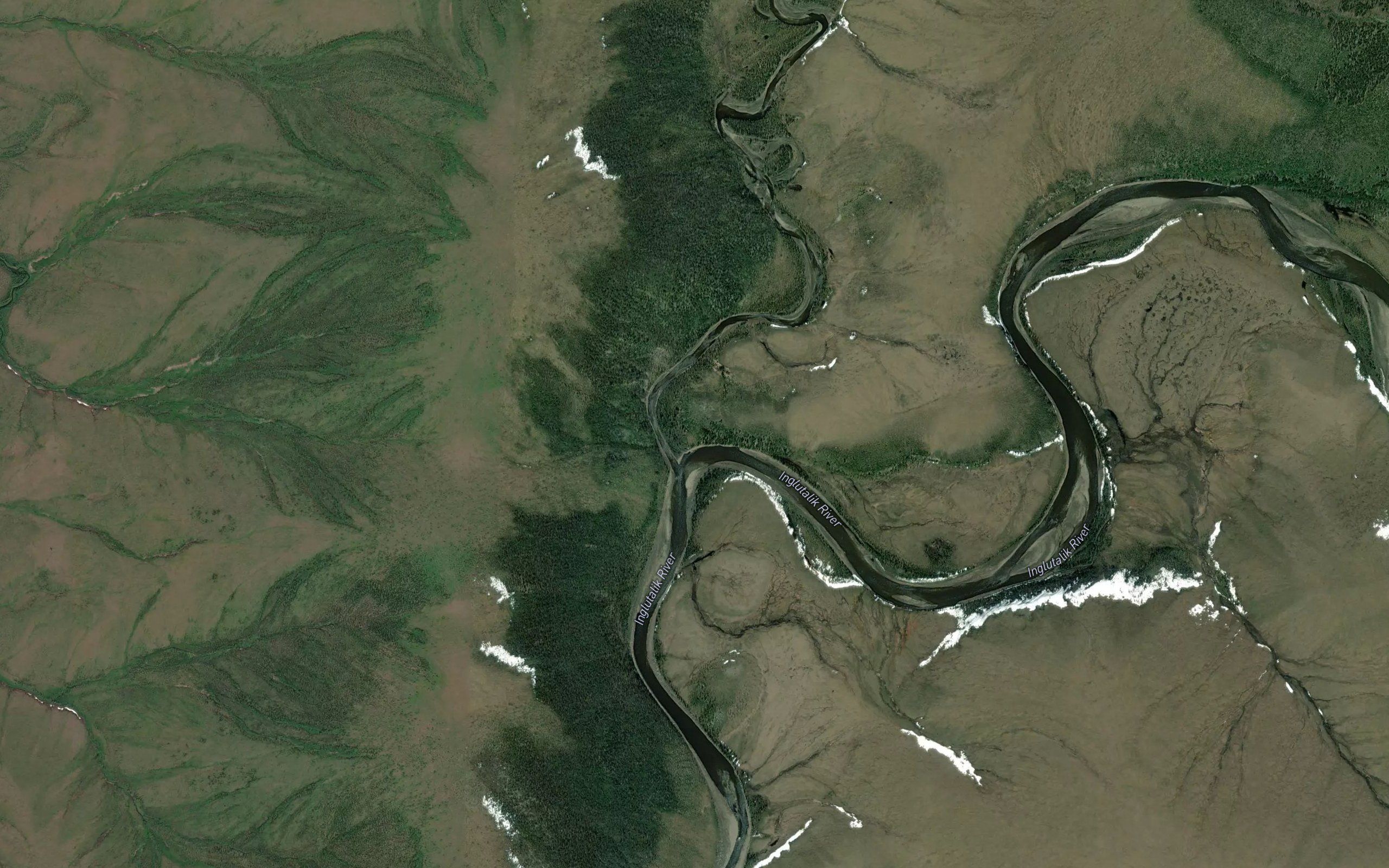 Nigikmigoon River