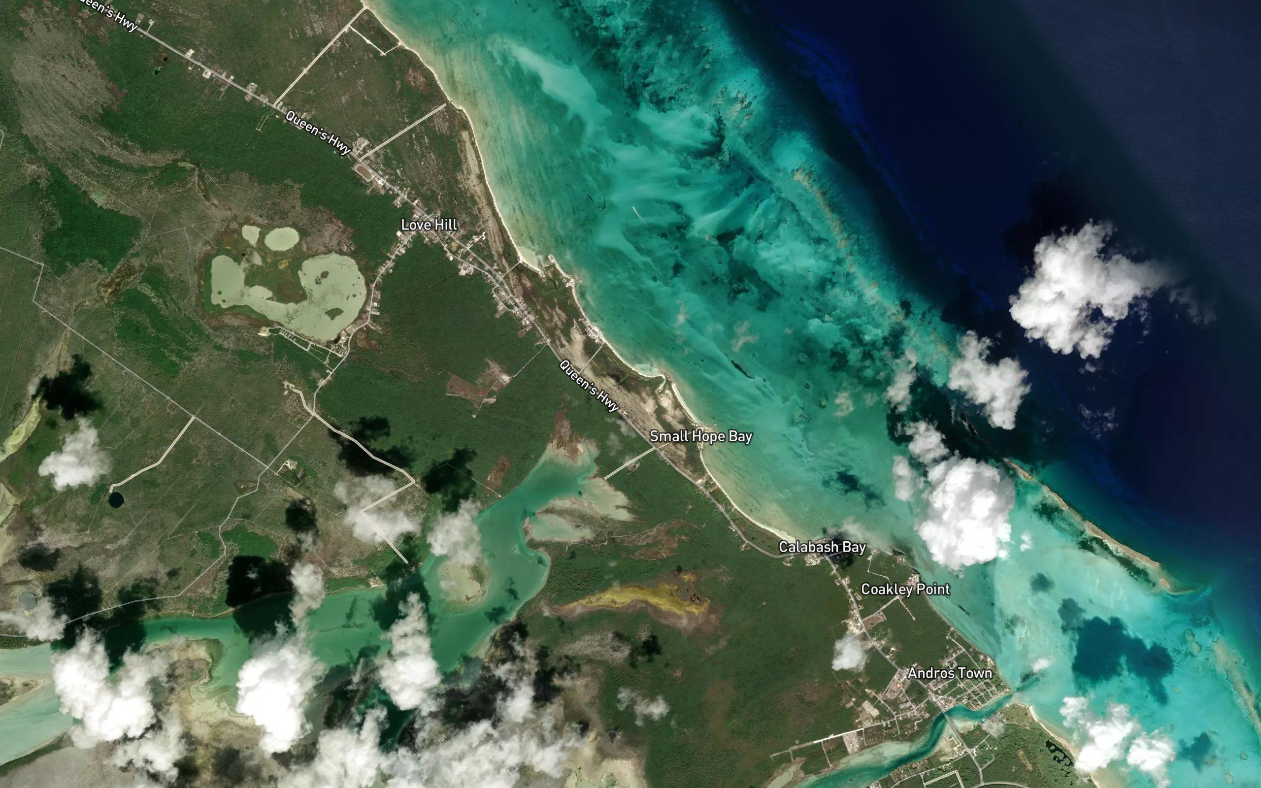 Calabash Bay