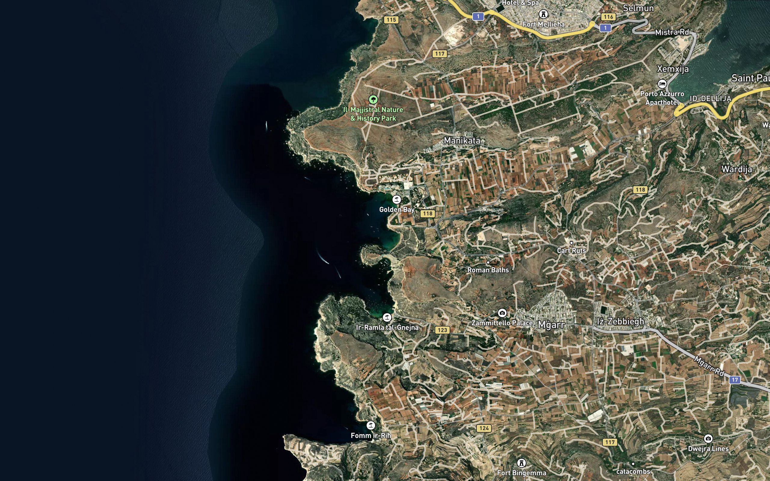 Ir-Ramla ta' Ghajn Tuffieha