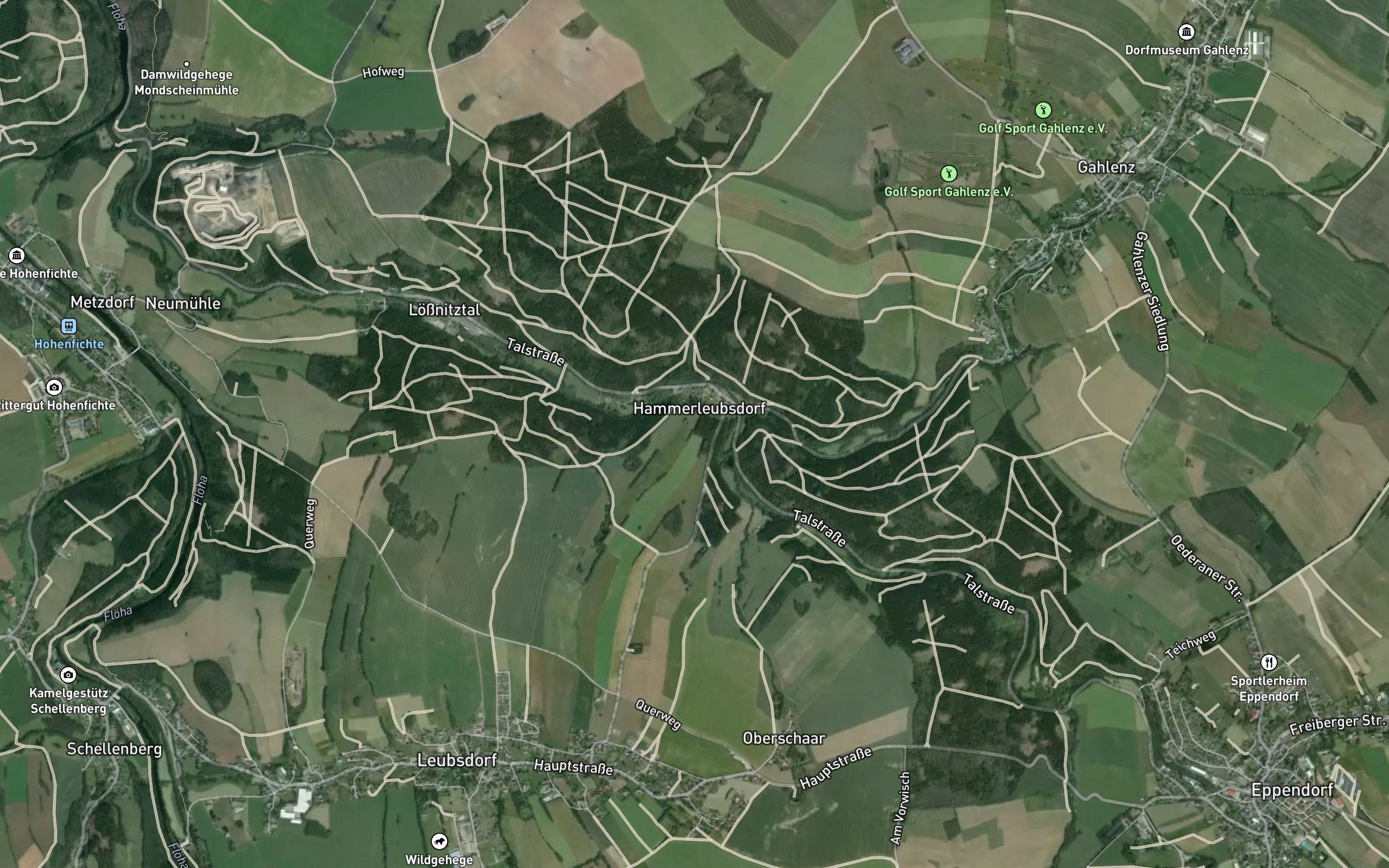 Lossnitzbach
