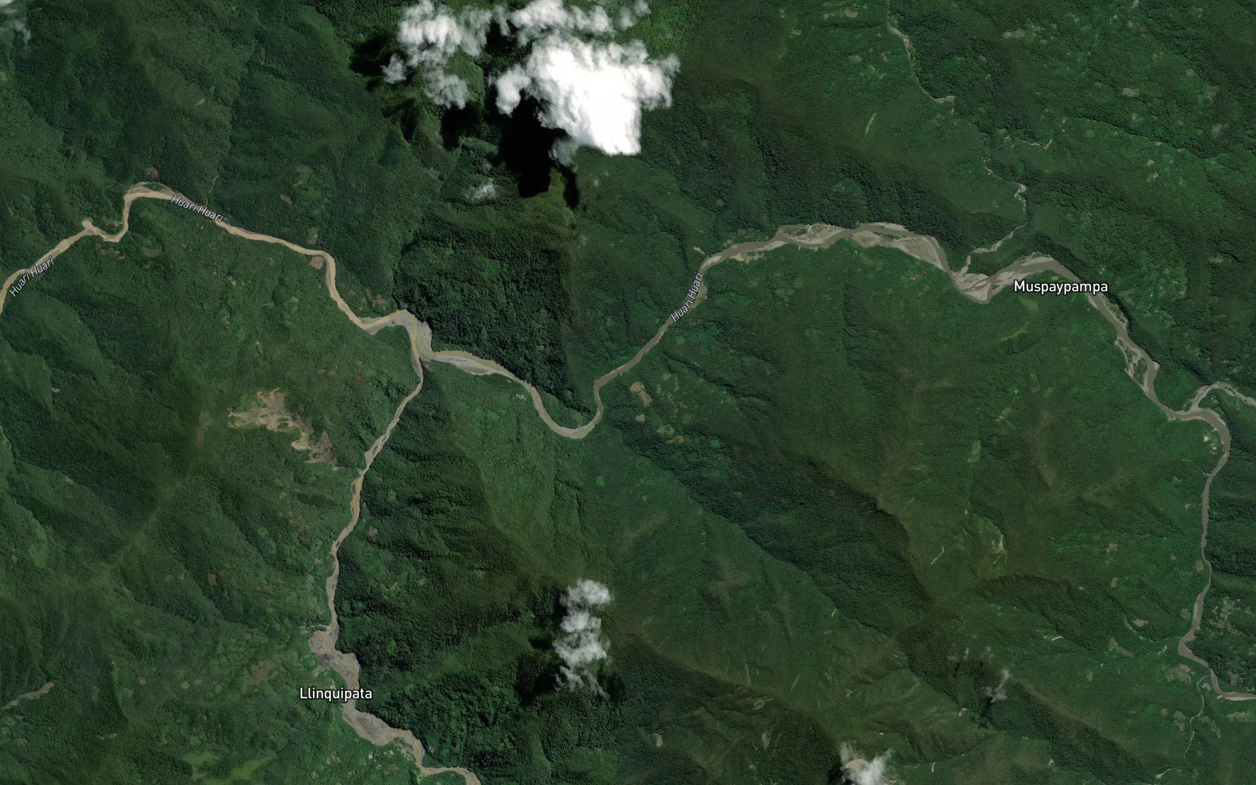 Quebrada Conchomayo