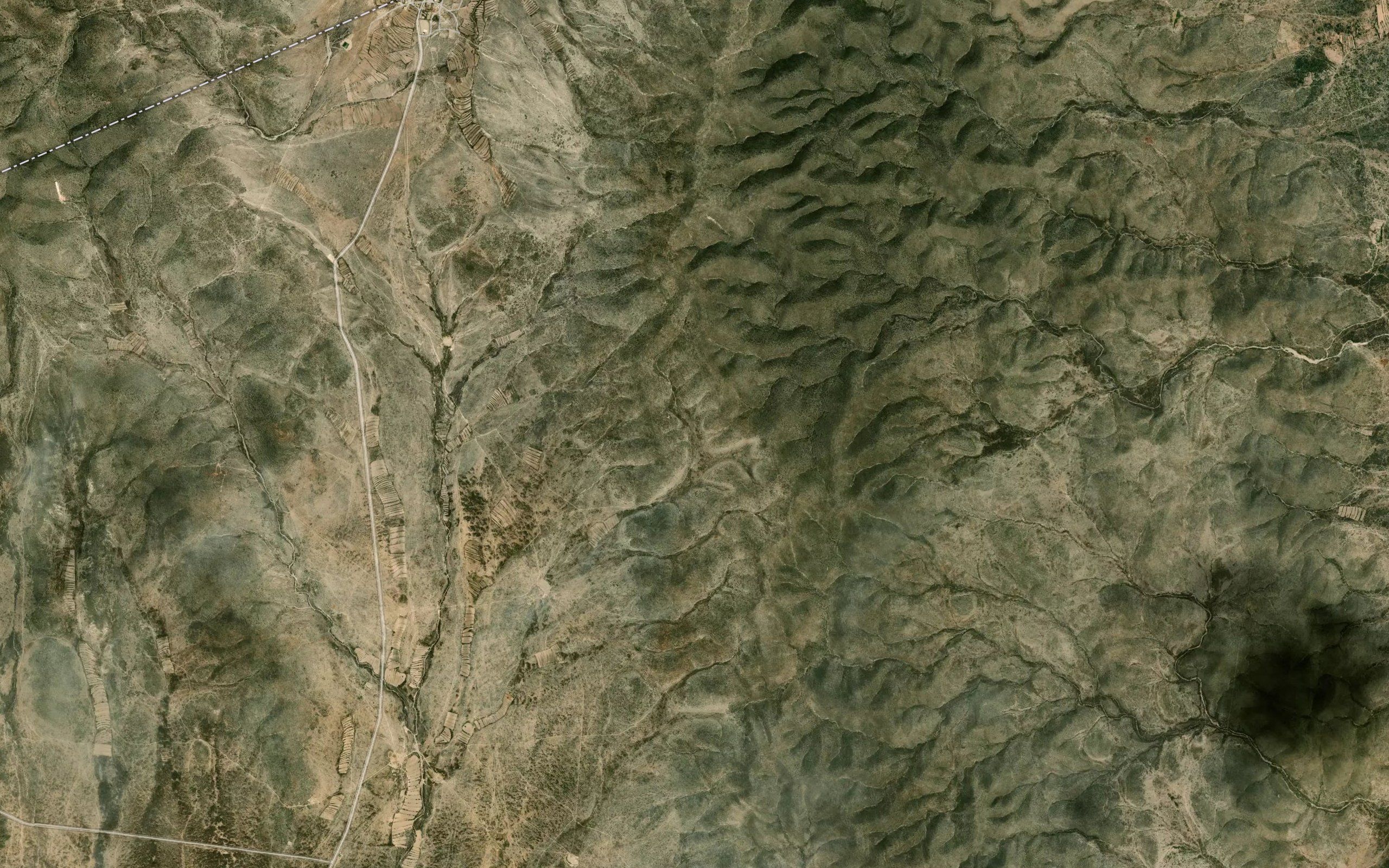 Canada Potrerillos
