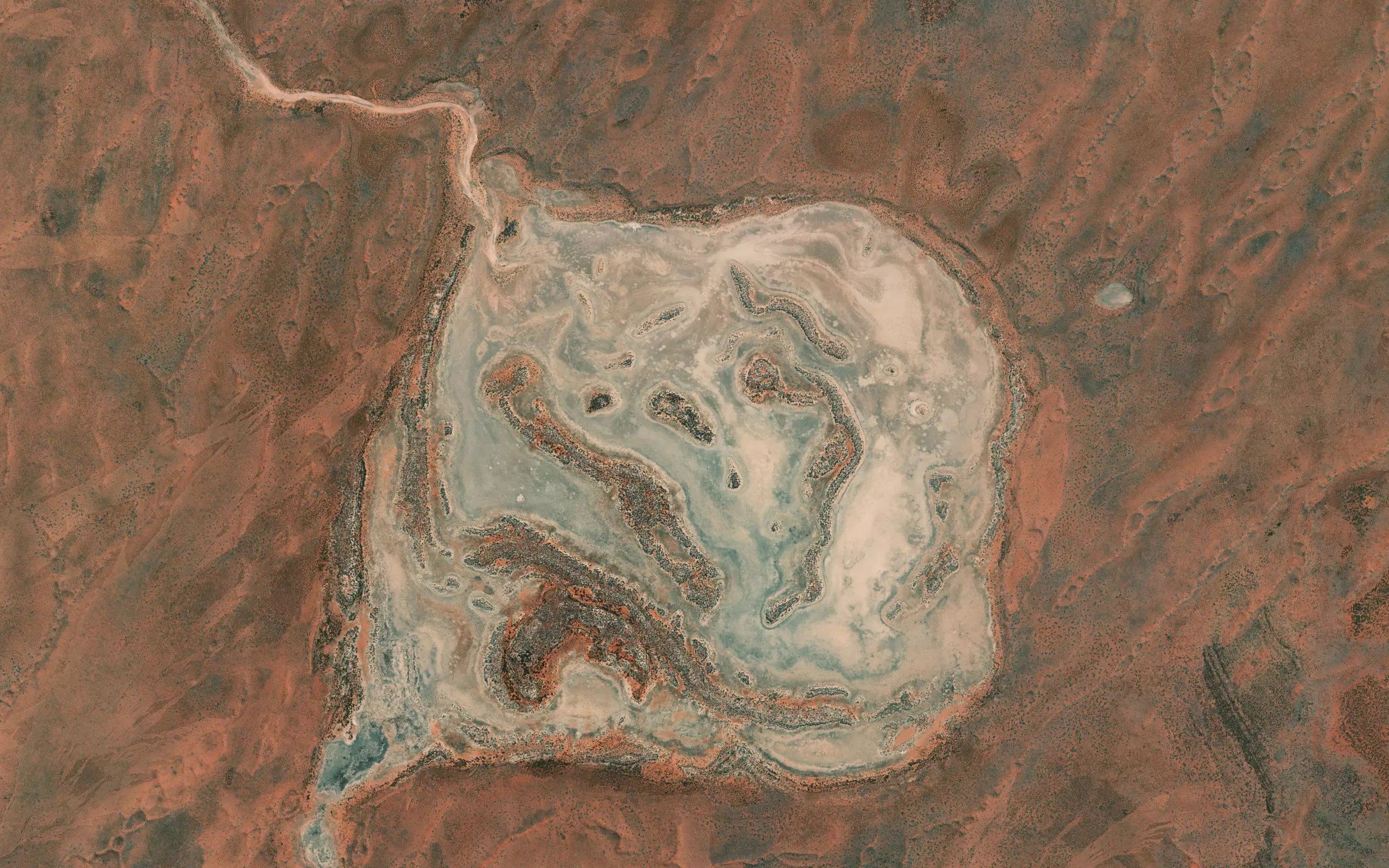 Terminal Lake
