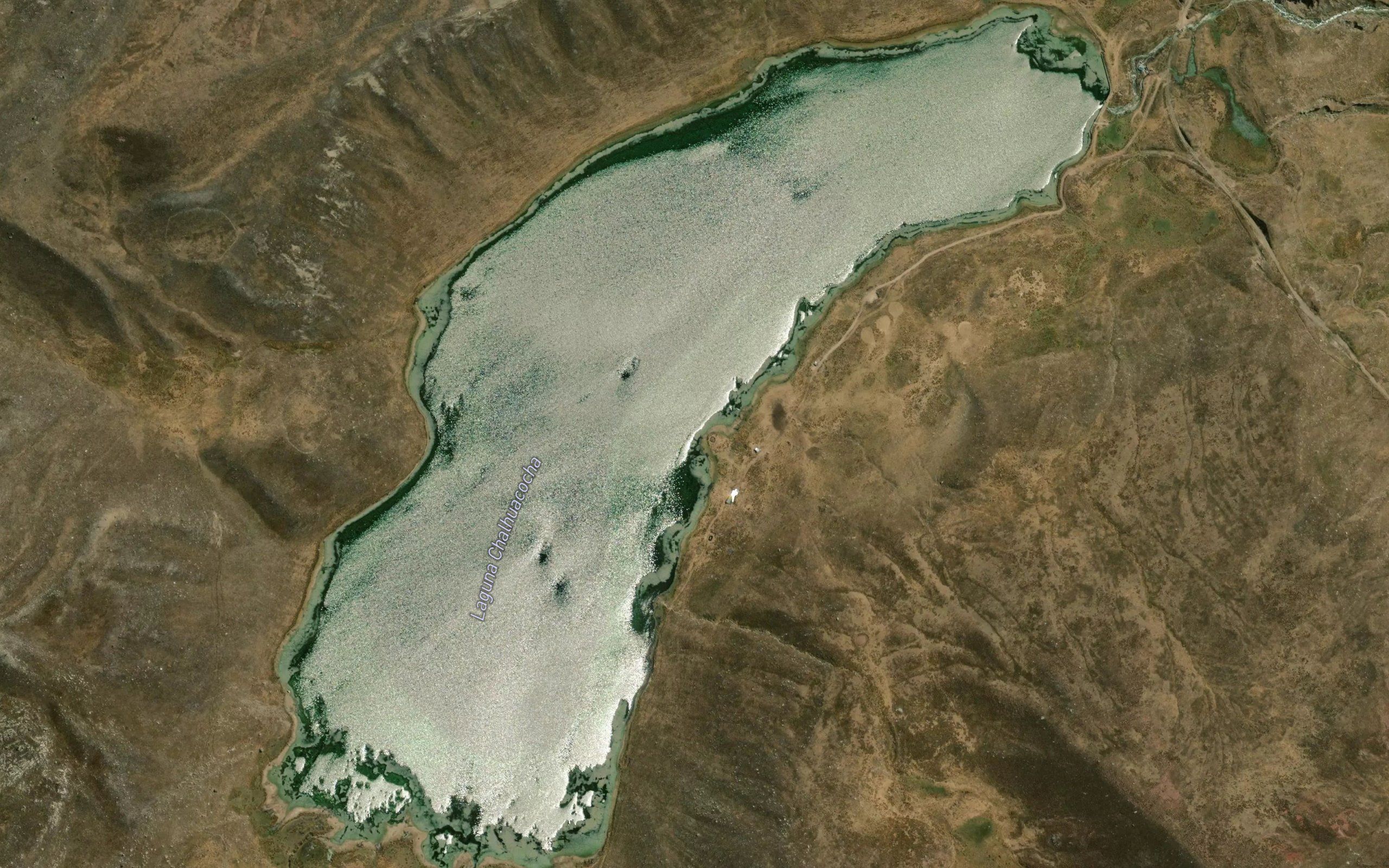 Laguna Chalhuacocha