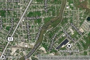 Tiffin Low Head Reservoir 1031-007