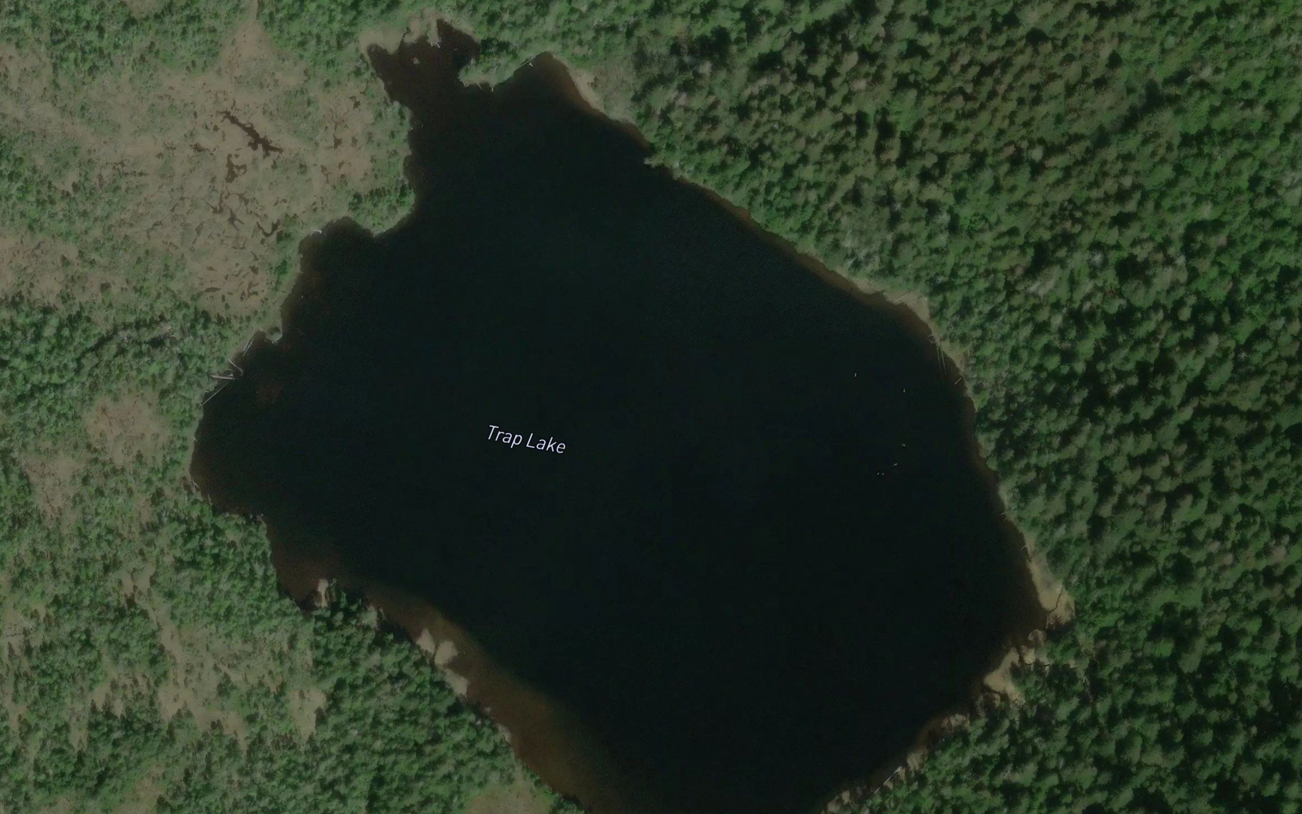 Trap Lake