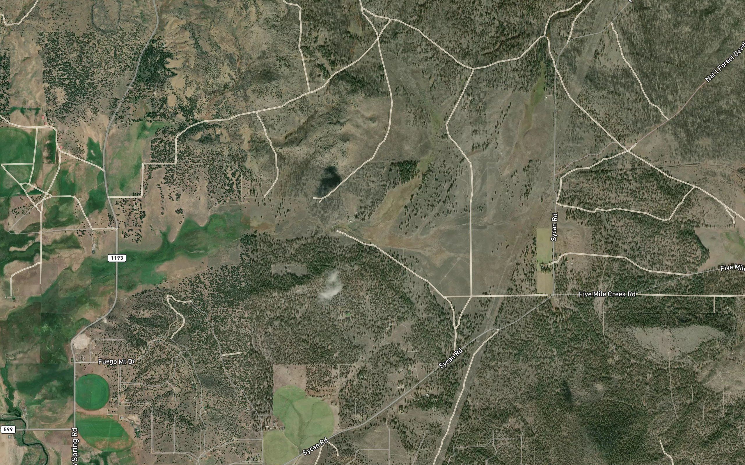 Ponina Creek