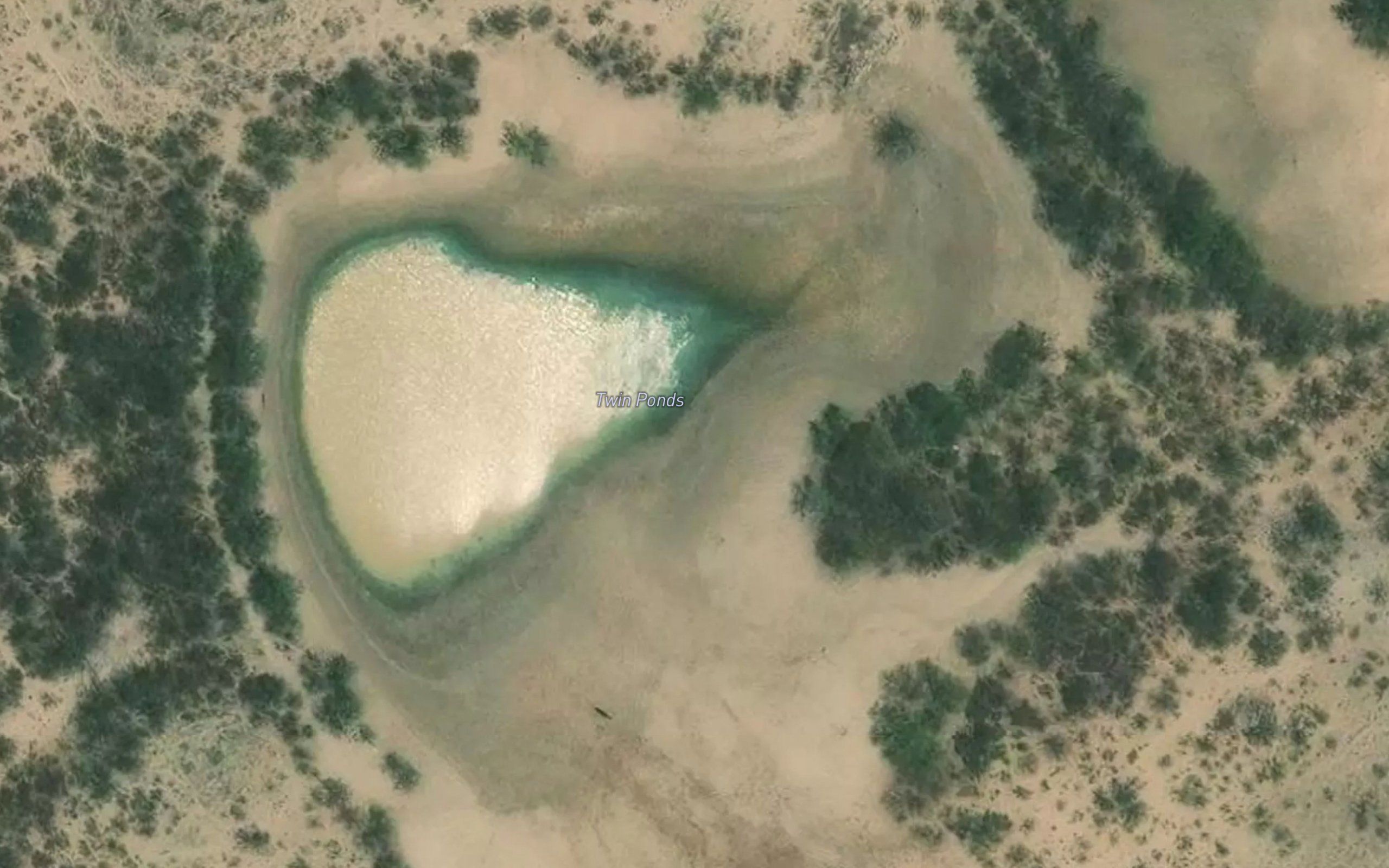 Twin Ponds