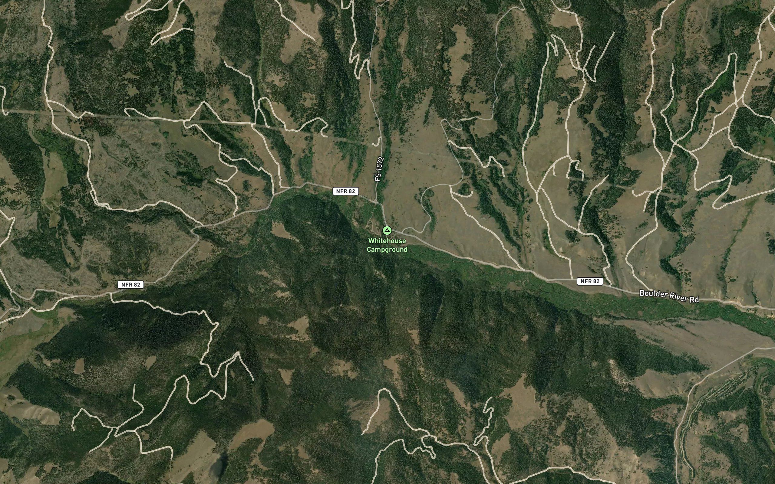 Thunderbolt Creek