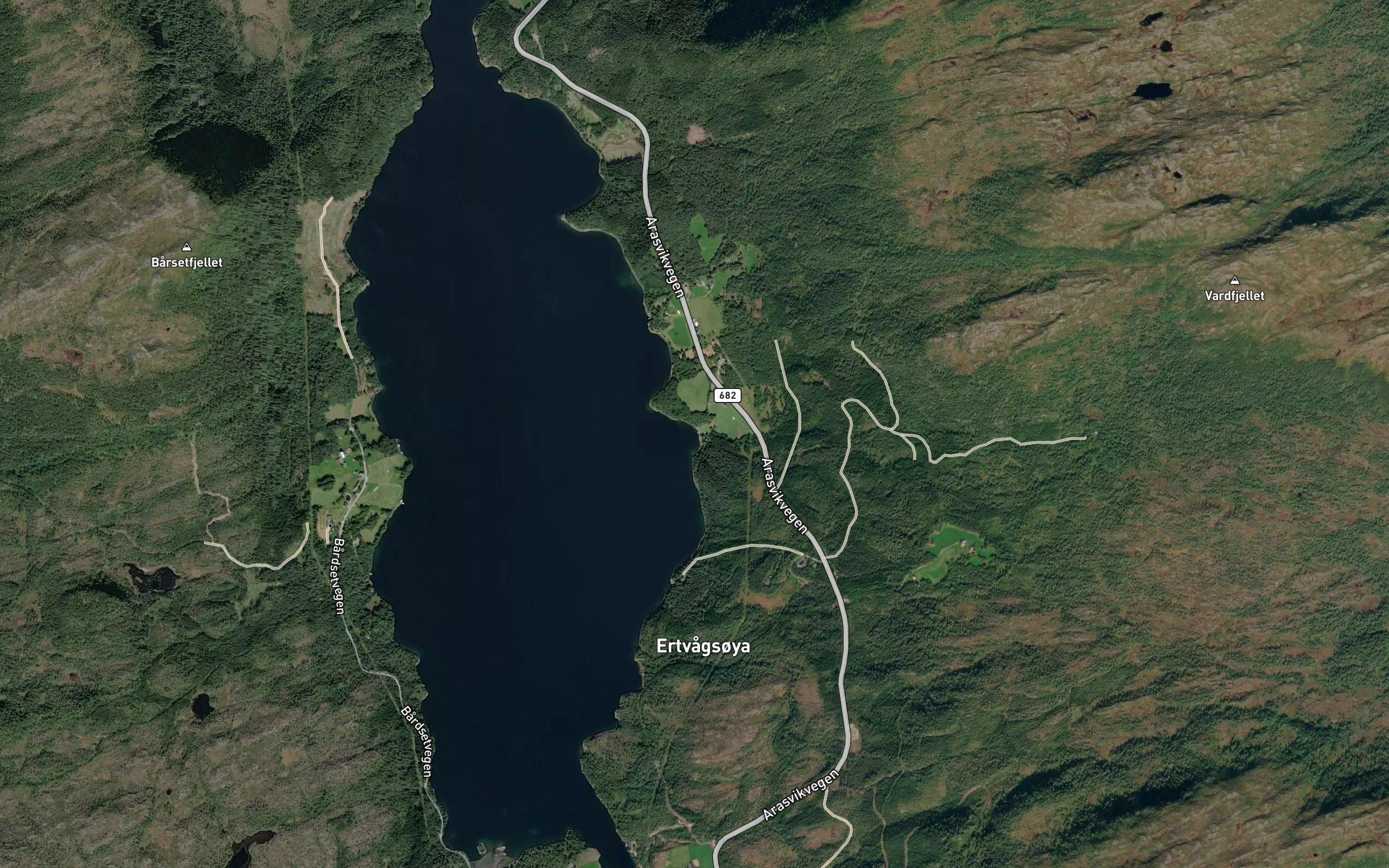 Inner Semundsetbukta