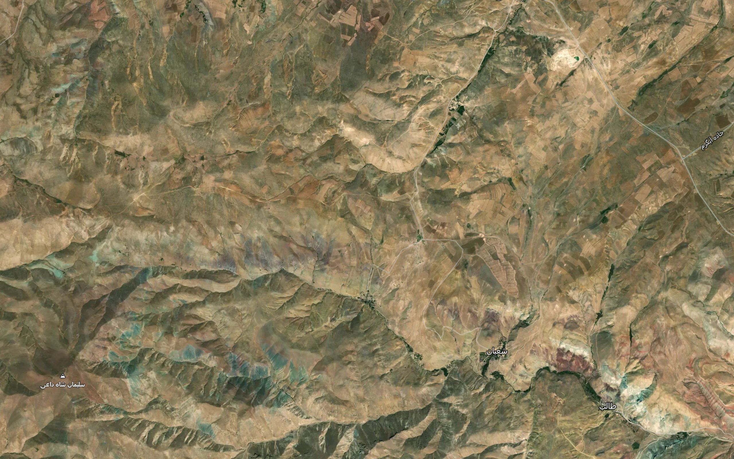 Cheshmeh-ye Suyukh Bolagh