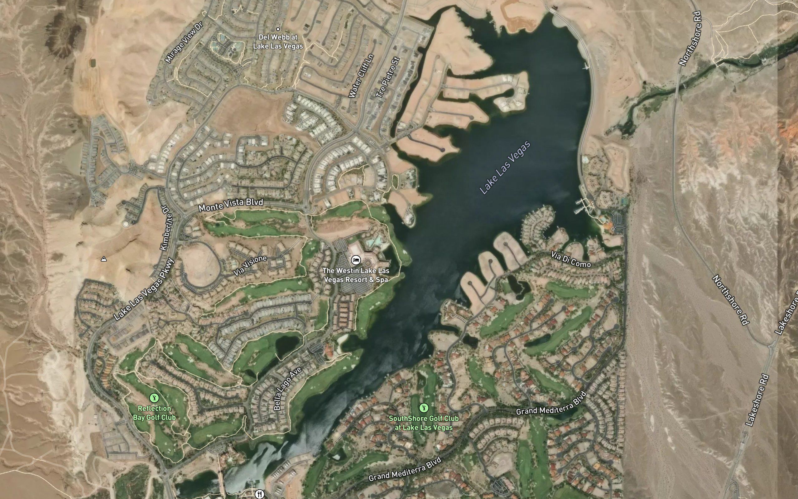 Lake Las Vegas