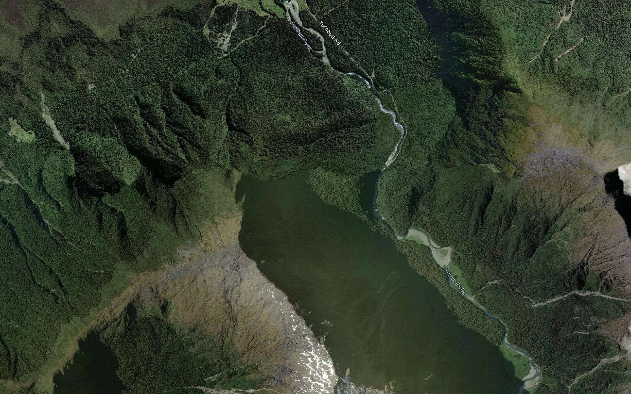 Foregone Creek