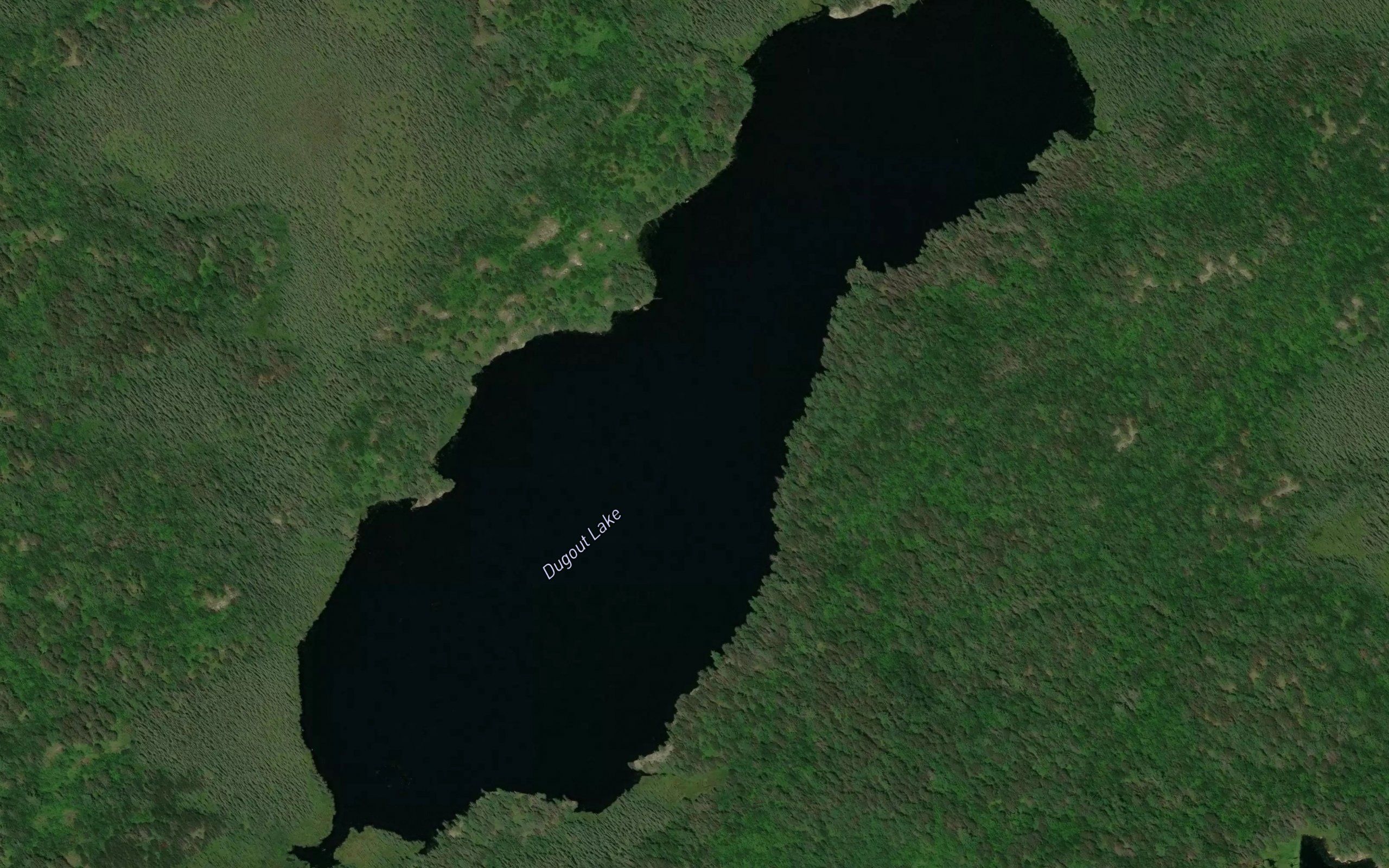 Dugout Lake