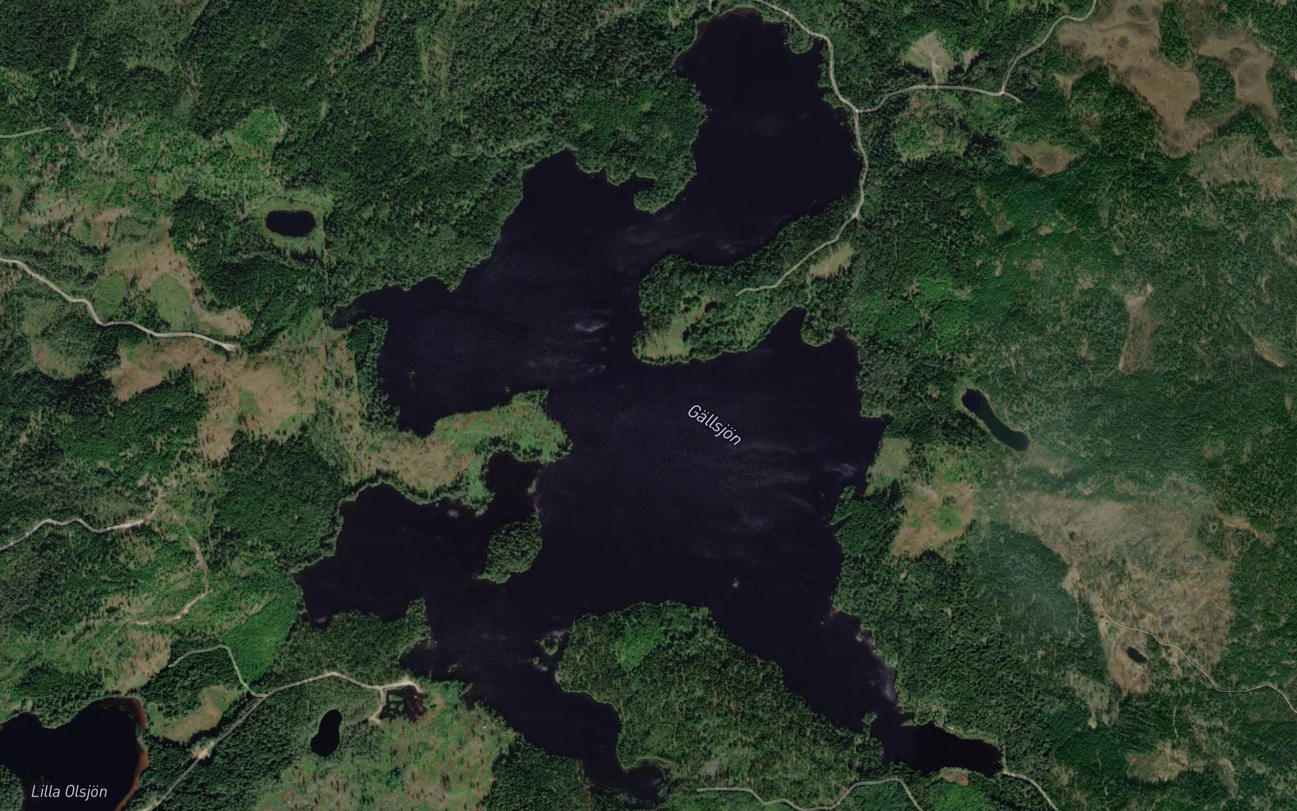 Gaellsjoen