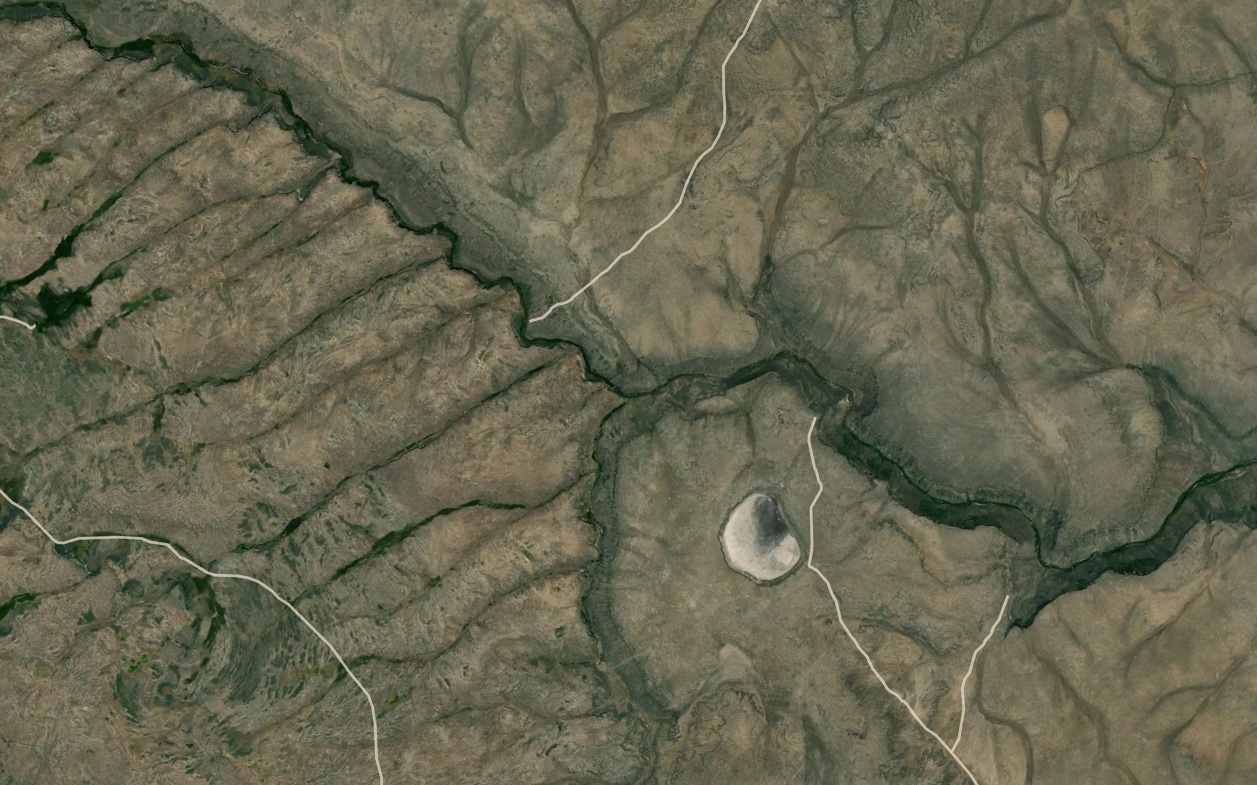 Lake Fork West Owyhee River