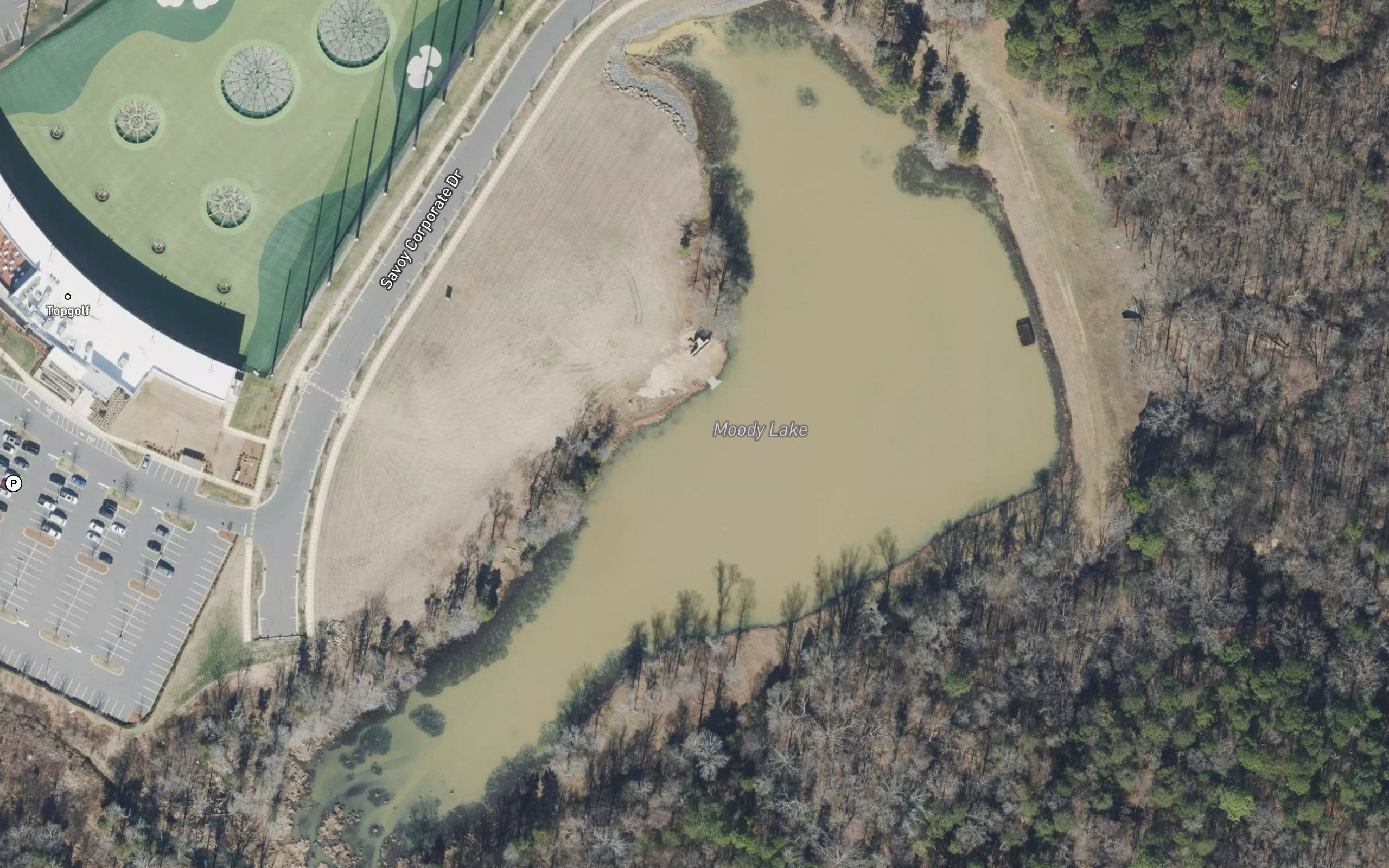 Moody Lake