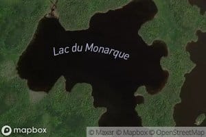 Lac du Monarque