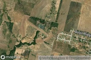 Soil Conservation Service Site 3 Reservoir