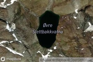 Ovre Slettbakkvatna