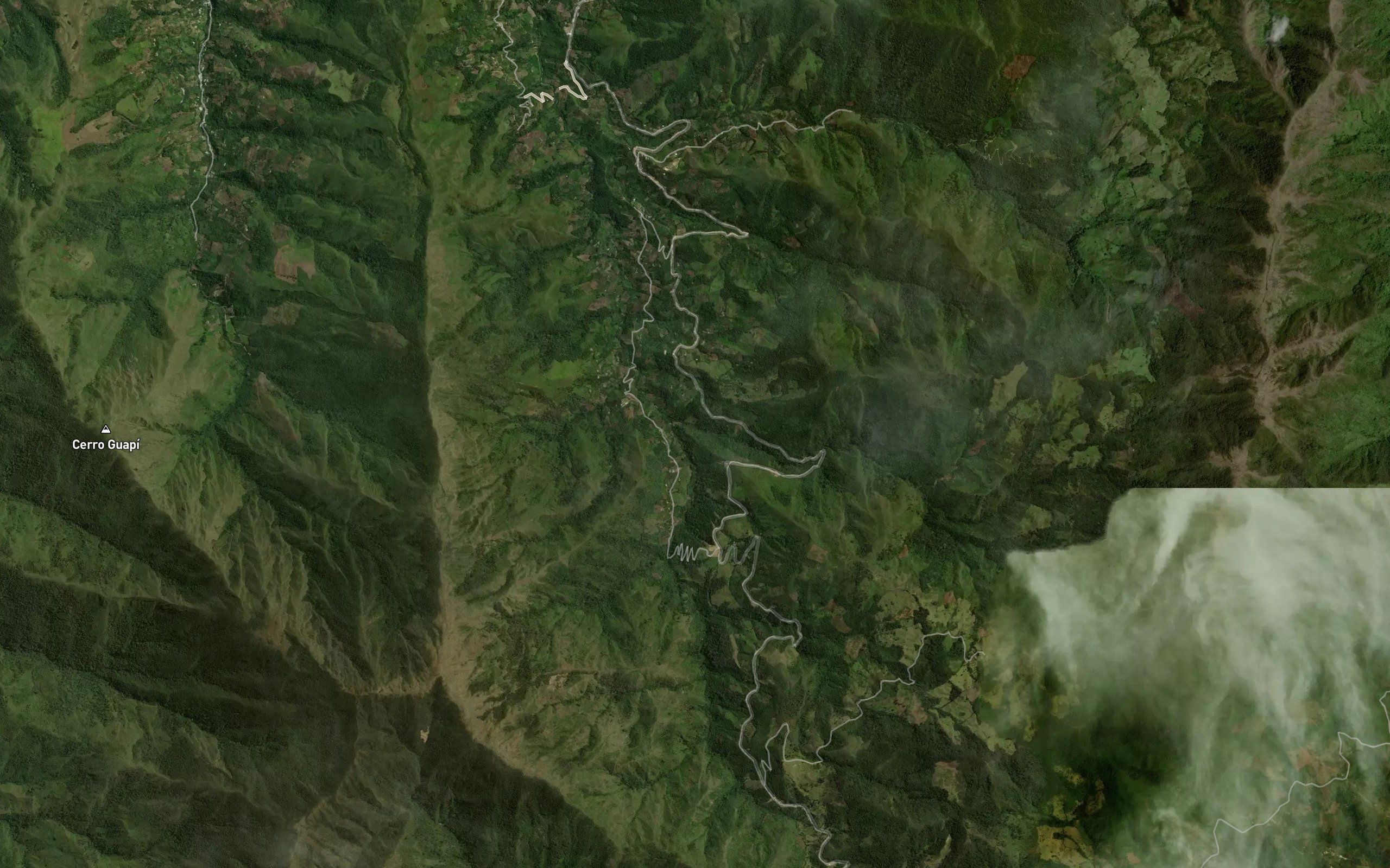 Quebrada Paramillo