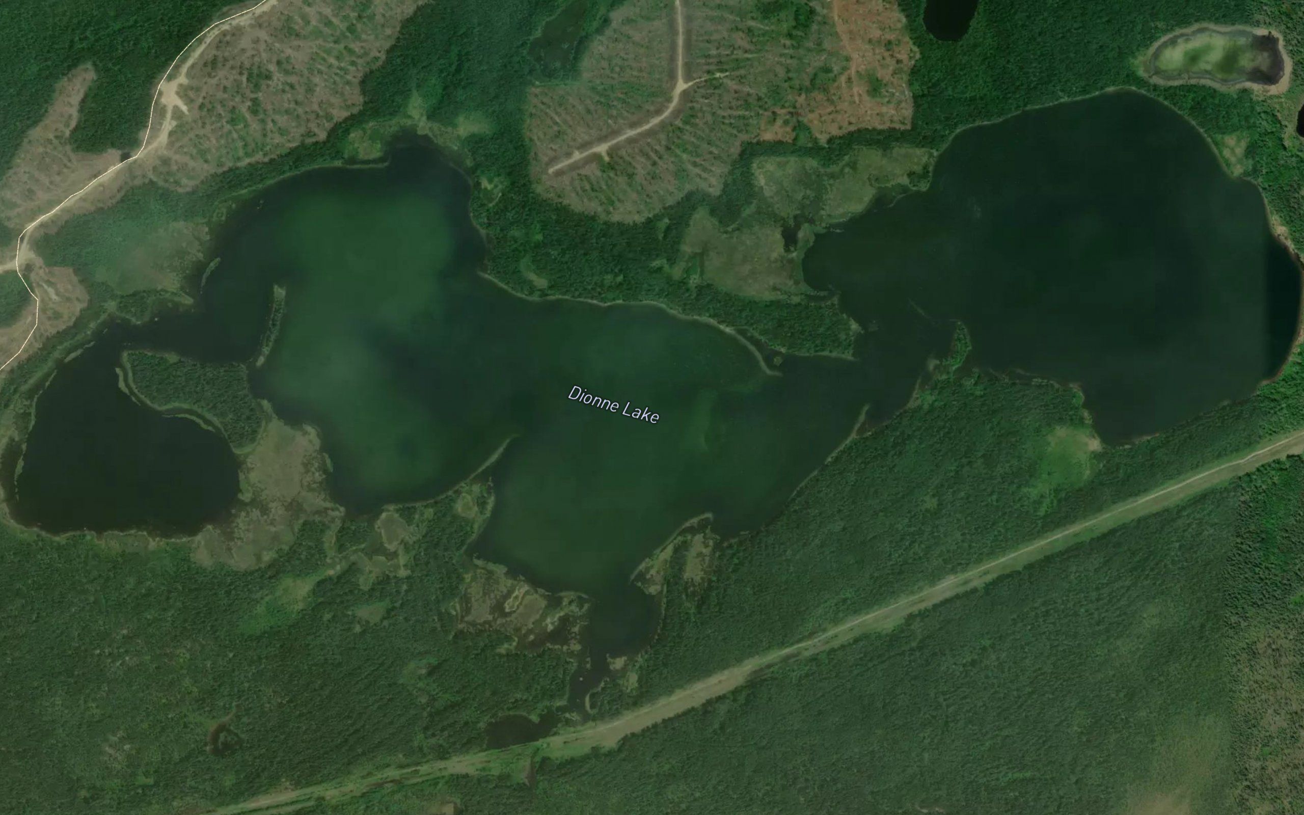 Dionne Lake