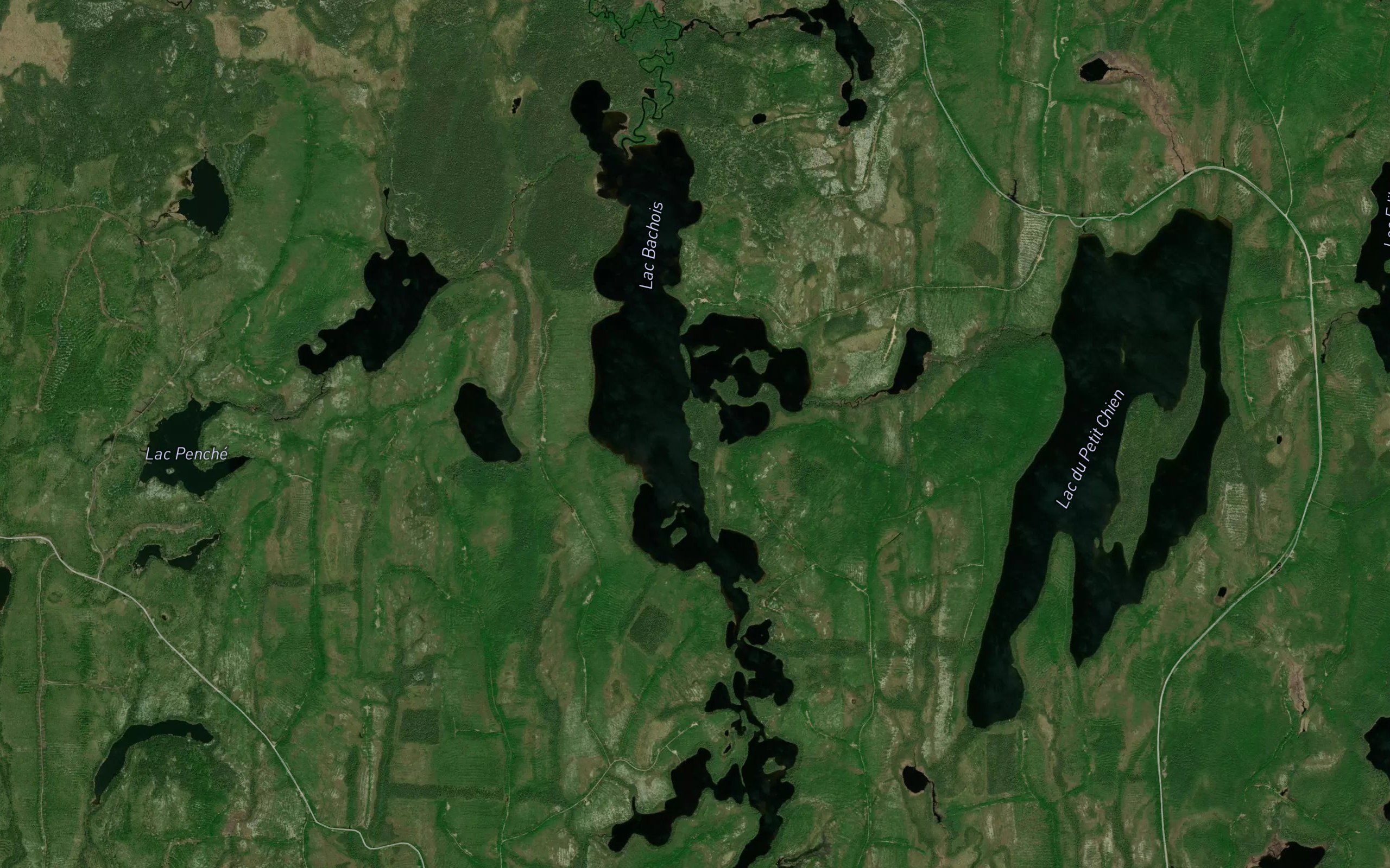 Lac Melan